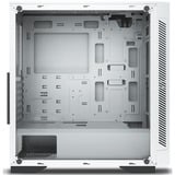 DeepCool MATREXX 55 V3 ADD-RGB 3F boîtier midi tower Blanc | 3x USB-A | RGB | Verre Trempé