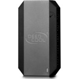 DeepCool Moyeu de ventilateur FH-10, Contrôleur de ventilateurs Noir
