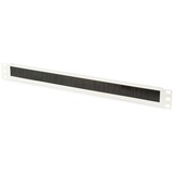 Digitus Accessoires de racks, Guide-câble Gris, Panneau caché, Gris, Chine, 483 mm, 11 mm, 44 mm