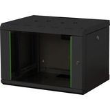 Digitus Armoire murale 19" Unique 420x600x450mm 7U, Armoire informatique Noir