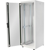 Digitus Armoire réseau Dynamic Basic Series DN-19 32U-6/6-D, Armoire informatique Gris clair