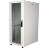 Digitus Armoire réseau Dynamic Basic Series - 600x800 mm (LxP), Armoire informatique Gris clair