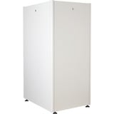 Digitus Armoire réseau Dynamic Basic Series - 600x800 mm (LxP), Armoire informatique Gris clair