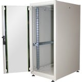 Digitus Armoire réseau Dynamic Basic Series - 600x800 mm (LxP), Armoire informatique Gris clair