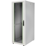 Digitus Armoire réseau Dynamic Basic Series - 600x800 mm (LxP), Armoire informatique Gris clair