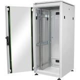 Digitus Armoire réseau Série Unique - 600x600 mm (LxP), Armoire informatique Gris clair