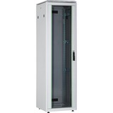 Digitus Armoire serveur 19" Unique 22U, Armoire informatique Gris clair