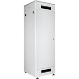 Digitus Armoire serveur 19" Unique 600x600 36U, Armoire informatique Gris clair