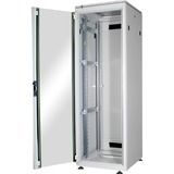 Digitus Armoire serveur 19" Unique 600x600 36U, Armoire informatique Gris clair