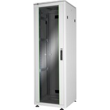 Digitus Armoire serveur 19" Unique 600x600 36U, Armoire informatique Gris clair