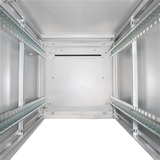 Digitus Armoire serveur 19" Unique 600x600 36U, Armoire informatique Gris clair