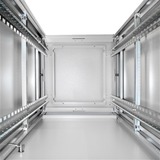 Digitus Armoire serveur 19" Unique 600x600 36U, Armoire informatique Gris clair