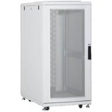 Digitus Armoire serveur Unique 600x1000 26U, Armoire informatique Gris clair