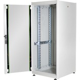 Digitus Baie réseau 19" 26U, Armoire informatique Gris clair