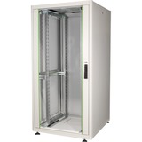 Digitus Baie réseau 19" Dynamic Basic 32U, Armoire informatique Gris clair