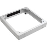 Digitus Base pour armoires de réseau 600x600mm, Pied de support Gris