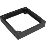 Digitus Base pour armoires de réseau 800x800mm, Pied de support Noir