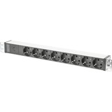 Digitus Bloc d'alimentation DN-95410, Multiprise 