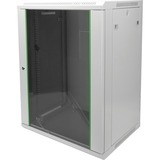 Digitus Boîtier mural Dynamic Basic Series - 600x450 mm (LxP), Armoire informatique Gris clair
