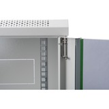 Digitus Boîtier mural Dynamic Basic Series - 600x450 mm (LxP), Armoire informatique Gris clair