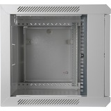 Digitus Boîtier mural Dynamic Basic Series - 600x450 mm (LxP), Armoire informatique Gris clair