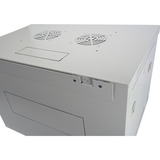 Digitus Boîtier mural Dynamic Basic Series - 600x450 mm (LxP), Armoire informatique Gris clair