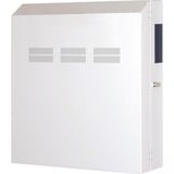 Digitus Boîtier mural - Slim 800x640x220 mm, Armoire informatique Gris clair