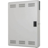 Digitus Boîtier mural - Slim 900x600x200 mm, Armoire informatique Gris clair