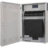 Digitus Boîtier mural - Slim 900x600x200 mm, Armoire informatique Gris clair