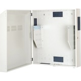 Digitus Coffret mural - Slim 820x660x320 mm, Armoire informatique Gris clair
