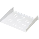 Digitus Plaque de fond de boîte DN-19 TRAY-2-55, Étagère Gris