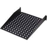 Digitus Étagère fixe 19" 2U Noir