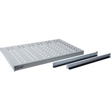 Digitus Étagère fixe 700mm 1U Gris