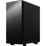 Fractal Design Define 7 Compact boîtier midi tower Noir | 4x USB-A | 1x USB-C