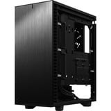 Fractal Design Define 7 Compact boîtier midi tower Noir | 4x USB-A | 1x USB-C