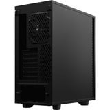 Fractal Design Define 7 Compact boîtier midi tower Noir | 4x USB-A | 1x USB-C