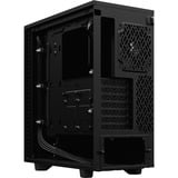 Fractal Design Define 7 Compact boîtier midi tower Noir | 4x USB-A | 1x USB-C