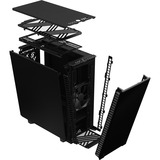 Fractal Design Define 7 Compact boîtier midi tower Noir | 4x USB-A | 1x USB-C