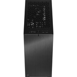 Fractal Design Define 7 Compact boîtier midi tower Noir | 4x USB-A | 1x USB-C | Window