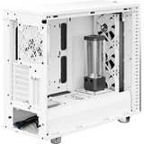 Fractal Design Define 7 boîtier midi tower Blanc | 4x USB-A | 1x USB-C | Verre Trempé