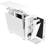 Fractal Design Define 7 boîtier midi tower Blanc | 4x USB-A | 1x USB-C