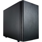 Fractal Design Design Define Nano S, Moyen tour Noir, USB 3.0
