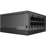 Fractal Design FD-PSU-ION-SFX-500G-BK unité d'alimentation d'énergie 500 W 24-pin ATX Noir Noir, 500 W, 100 - 240 V, 50/60 Hz, 6/3 A, 100 W, 100 W