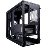 Fractal Design Focus G Mini boîtier midi tower Noir | 2x USB-A | Window