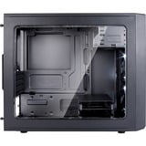 Fractal Design Focus G Mini boîtier midi tower Noir | 2x USB-A | Window