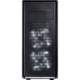 Fractal Design Focus G boîtier midi tower Noir | 2x USB-A | Window