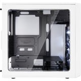 Fractal Design Focus G boîtier midi tower Blanc | 2x USB-A | Window