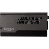 Fractal Design ION SFX-L 500W Gold alimentation  Noir, 500 W, 100 - 240 V, 50/60 Hz, 6/3 A, 100 W, 100 W