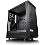 Fractal Design Meshify C boîtier midi tower Noir | 2x USB-A