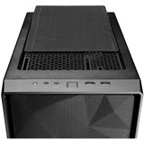 Fractal Design Meshify C boîtier midi tower Noir | 2x USB-A